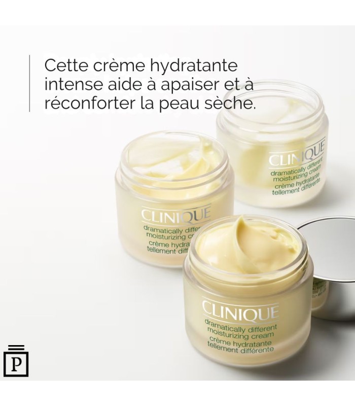 DRAMATICALLY Crème Hydratante Tellement Différente 50 ml