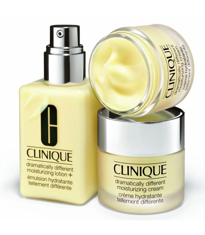 DRAMATICALLY Crème Hydratante Tellement Différente 50 ml