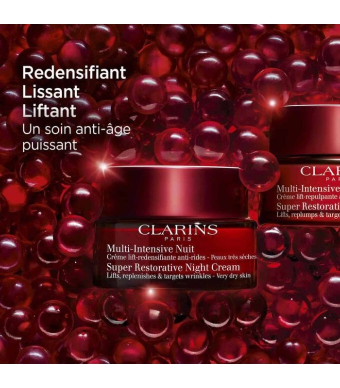 Multi-Intensive Nuit Crème lift-redensifiante 50 ml