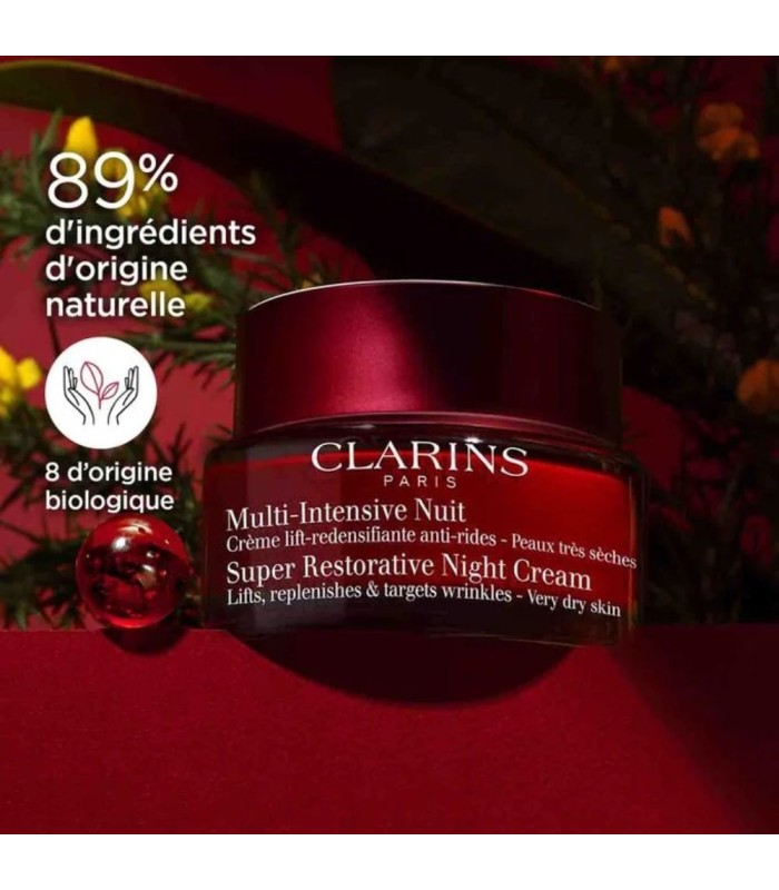 Multi-Intensive Nuit Crème lift-redensifiante 50 ml