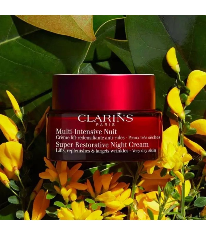 Multi-Intensive Nuit Crème lift-redensifiante 50 ml