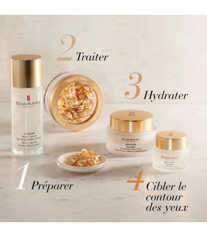 ADVANCED  CERAMIDE - Lift & Firm - Crème  contour des yeux liftante - 15 ml