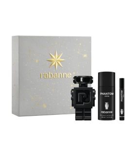 Rabanne Phantom Coffret Parfum Homme Eau de Parfum 100 ml + 10 ml