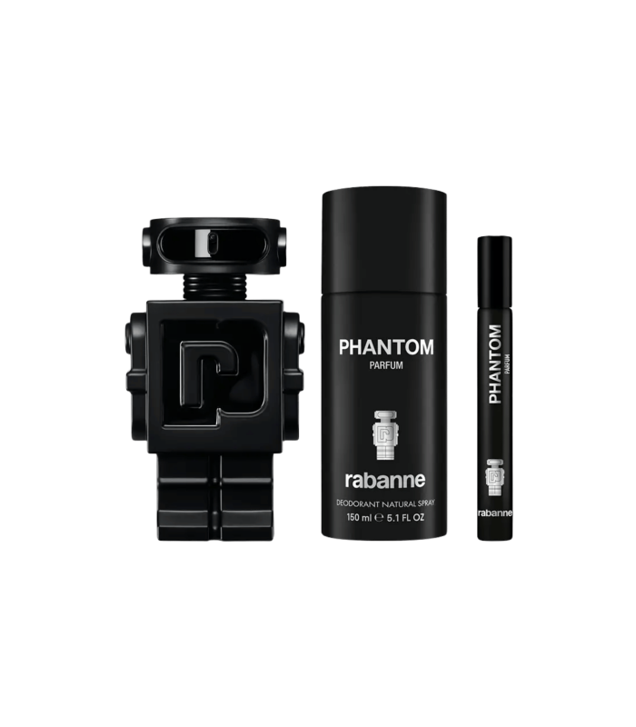 Rabanne Phantom Coffret Parfum Homme Eau de Parfum 100 ml + 10 ml