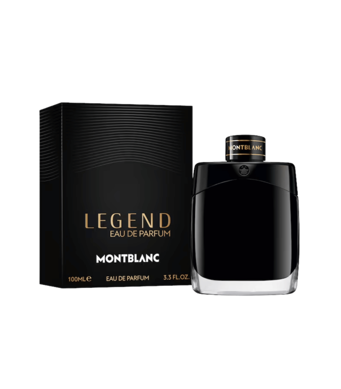 Montblanc Legend Eau de Parfum Homme | Parfum Boisé Cuiré Intense.