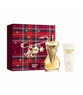 GAULTIER DIVINE  - Coffret eau de parfum 100 ml + Gel Douche 75 ml