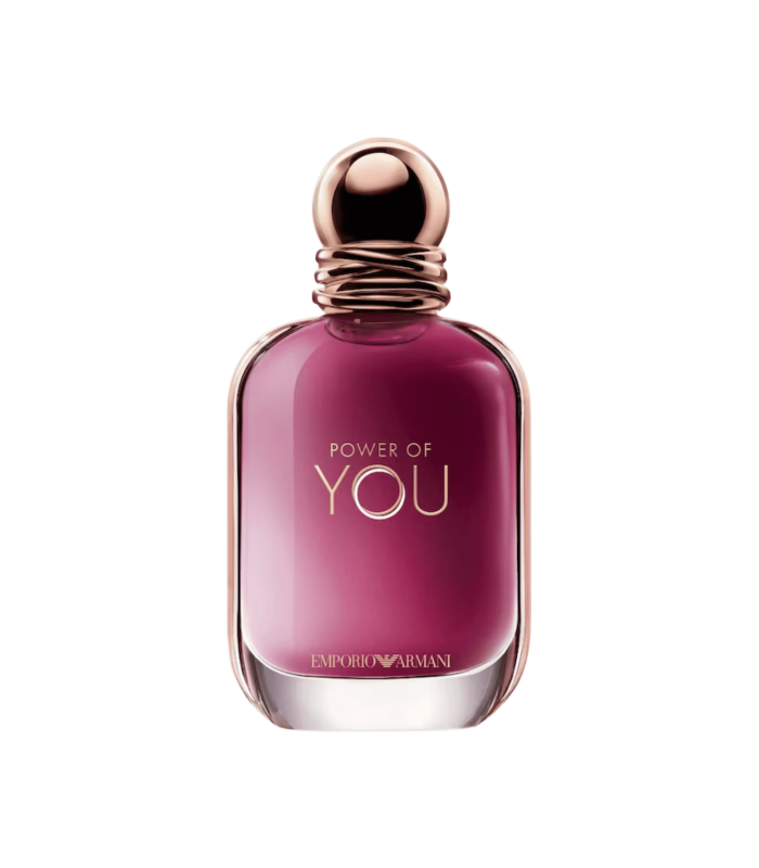 Armani Power of You Eau de Parfum Femme | Floral Ambré Fruité