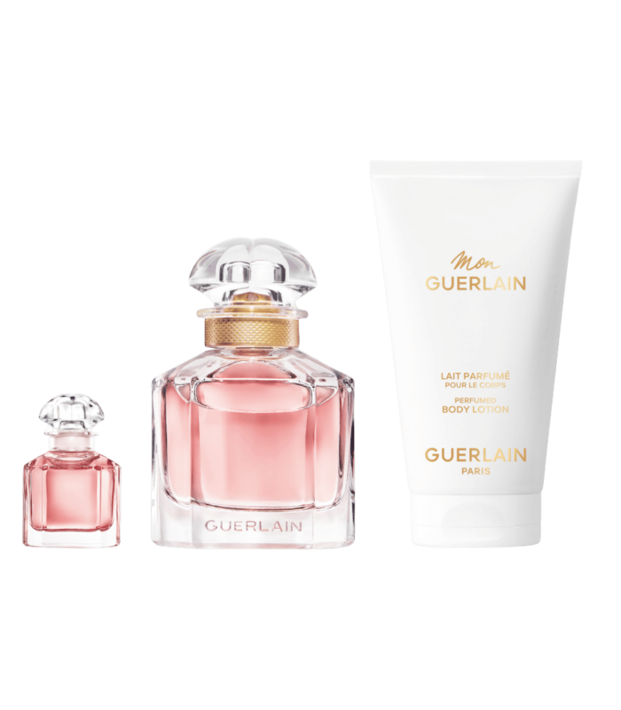MON GUERLAIN - Coffret - eau de parfum 50 ml