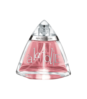 MAUBOUSSIN À LA FOLIE - eau de parfum 100 ml