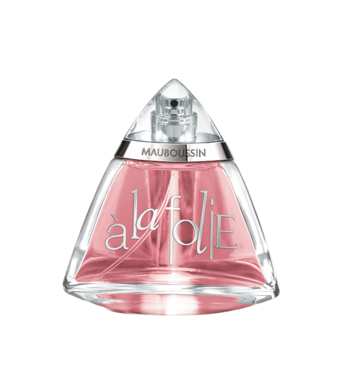 MAUBOUSSIN À LA FOLIE - eau de parfum 100 ml