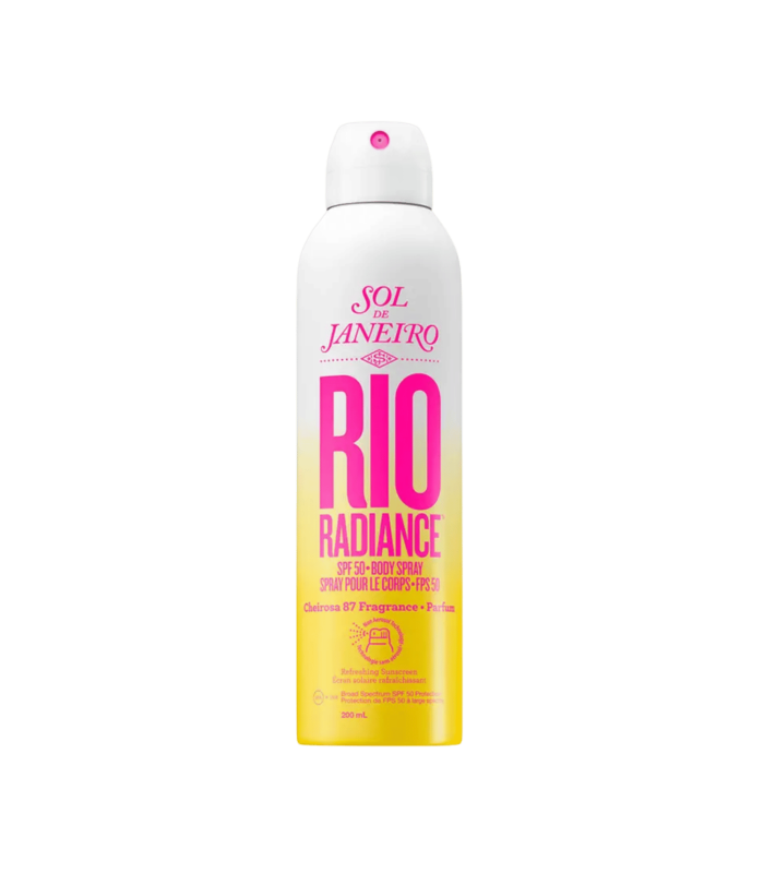 RIO RADIANCE - Brume de Corps SPF50 - 200 ml