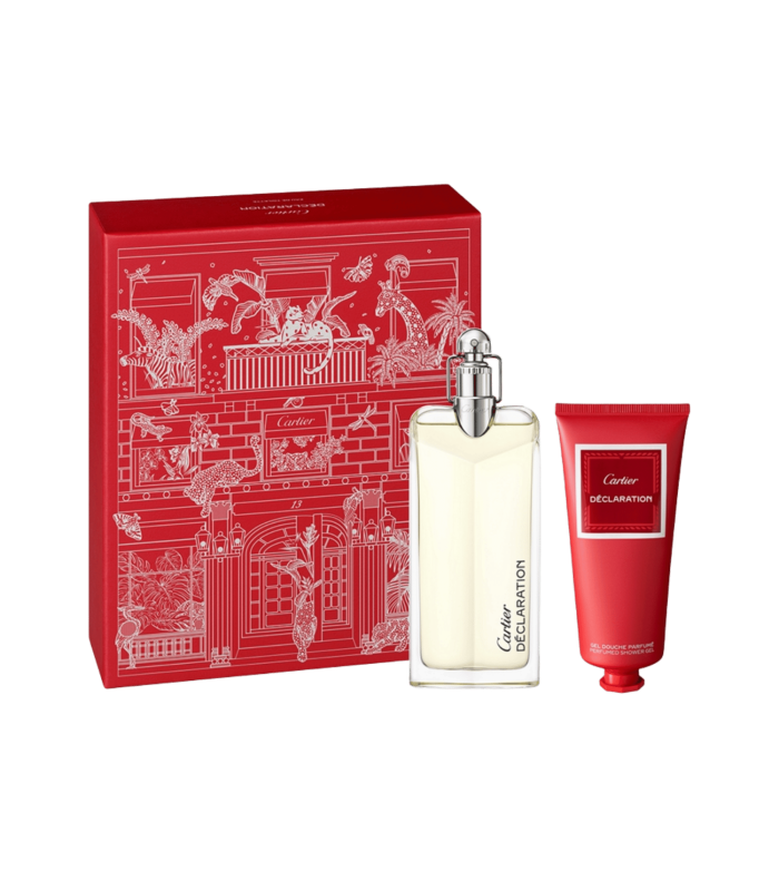 DECLARATION - Coffret eau de toilette 100 ml + Gel Douche 100 ml