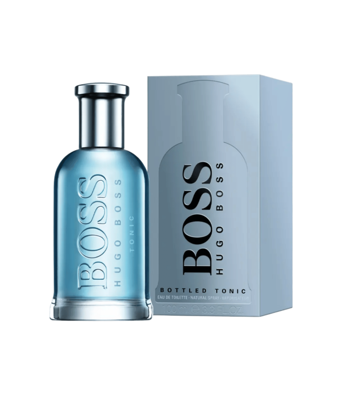 BOSS BOTTLED TONIC  - eau de toilette 100 ml