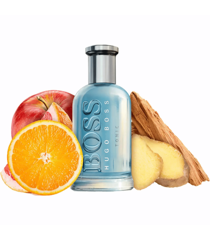 BOSS BOTTLED TONIC  - eau de toilette 100 ml