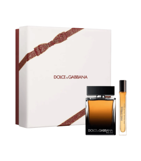 Dolce & Gabbana The One For Men Coffret Duo | Eau de Parfum Homme