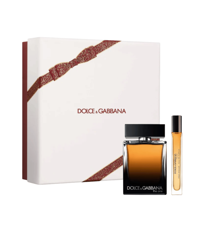 Dolce & Gabbana The One For Men Coffret Duo | Eau de Parfum Homme