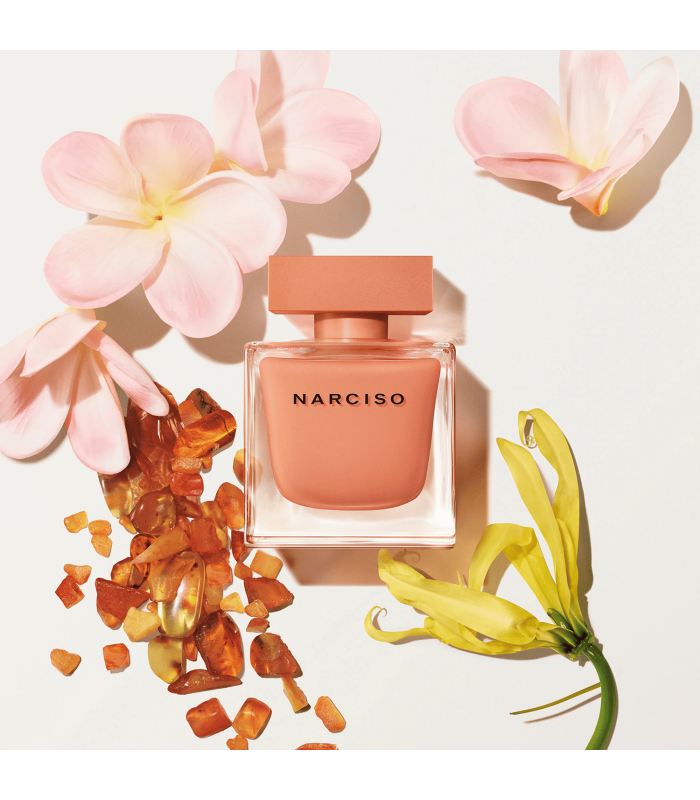 NARCISO AMBRÉE  - eau de parfum 90 ml