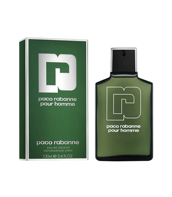 PACO RABANNE POUR HOMME  - eau de toilette 100 ml