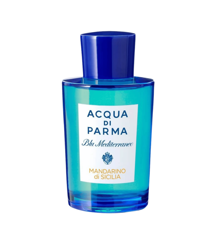 BLU MEDITERRANEO MANDARINO DI SICILIA - Eau de Toilette 180 ml