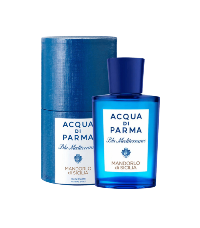 BLU MEDITERRANEO MANDORLO DI SICILIA - eau de toilette 180 ml