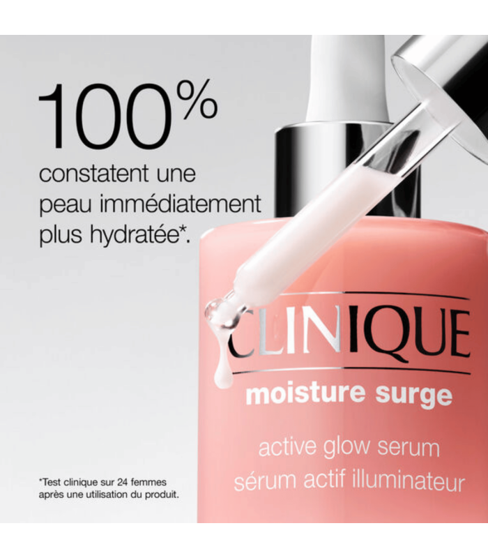 MOISTURE SURGE ACTIVE GLOW - Sérum illuminateur 50 ml