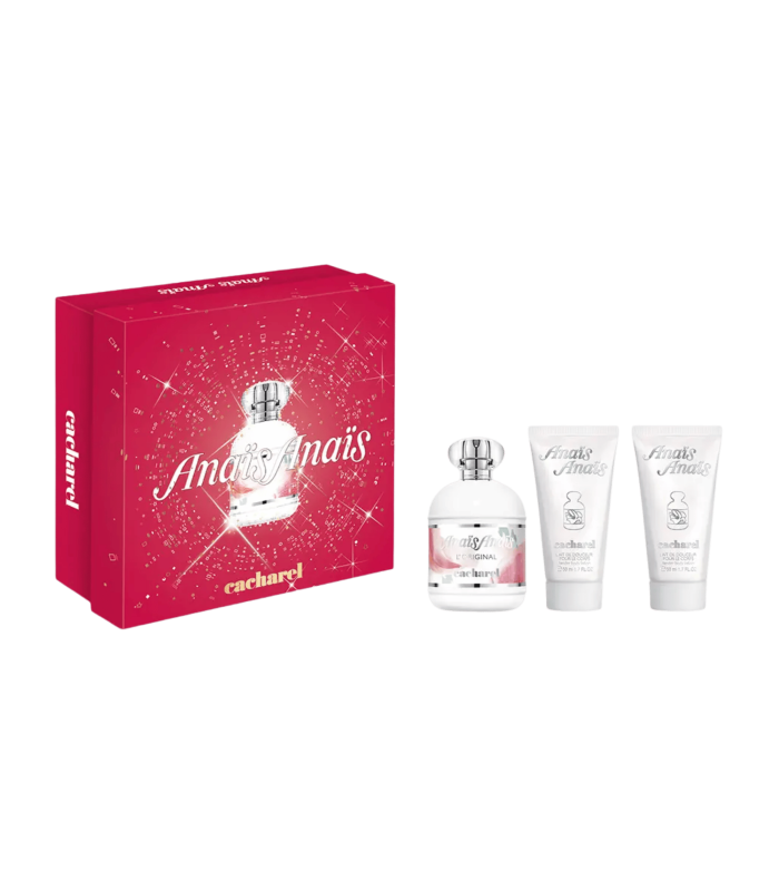 ANAÏS ANAÏS L'ORIGINAL - Coffret eau de Toilette - 100 ml