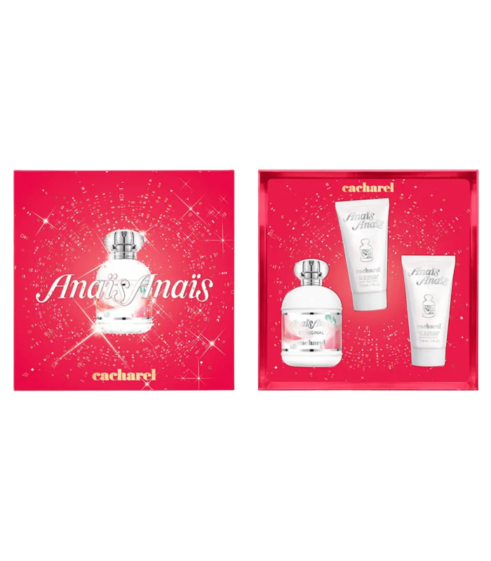 ANAÏS ANAÏS L'ORIGINAL - Coffret eau de Toilette - 100 ml