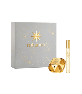 LADY MILLION  - Coffret eau de parfum - 50 ml + 10 ml