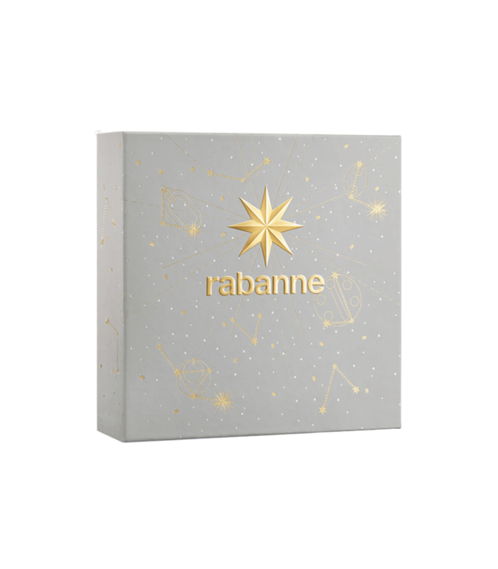 LADY MILLION  - Coffret eau de parfum - 50 ml + 10 ml