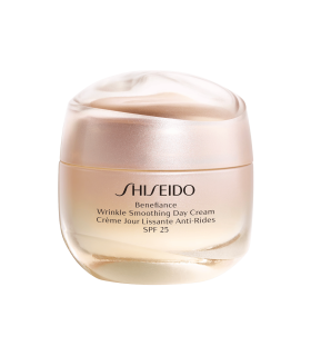 BENEFIANCE WRINKLE  - SMOOTHING crème de jour SPF25 50 ml