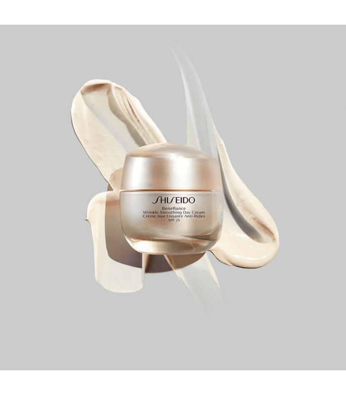 BENEFIANCE WRINKLE  - SMOOTHING crème de jour SPF25 50 ml