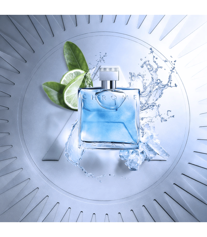Chrome Parfum - eau de parfum - 100 ml