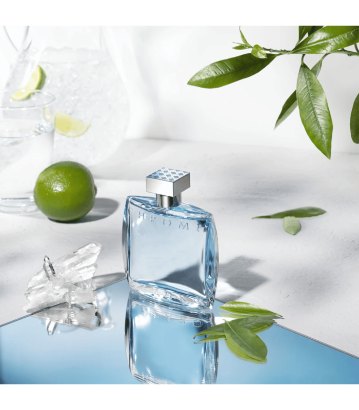 Chrome Parfum - eau de parfum - 100 ml
