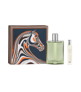 H24 HERBES VIVES - Coffret eau de parfum 100 ml + 15 ml
