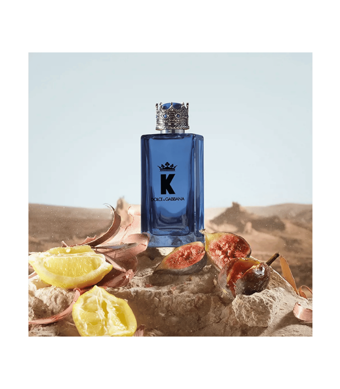 K BY DOLCE&GABBANA - eau de parfum 100 ml