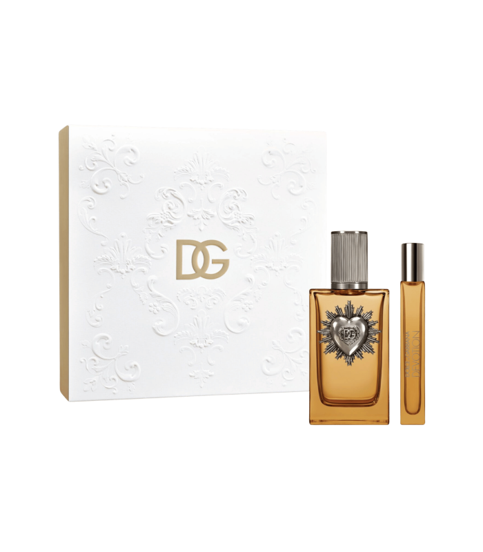 DEVOTION POUR HOMME - Coffret eau de parfum 100 ml + 10 ml