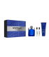 LEGEND BLUE - Coffret eau de parfum 100 ml + 7.5 ml x2 + Gel douche