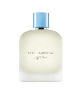 Light Blue Pour Homme - Eau de Toilette 200 ml