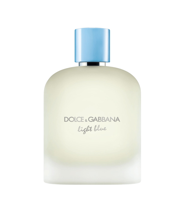 Light Blue Pour Homme - Eau de Toilette 200 ml
