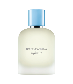 Light Blue Pour Homme - Eau de Toilette 100 ml