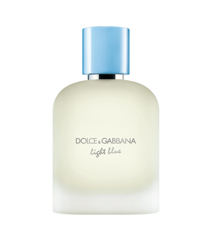 Light Blue Pour Homme - Eau de Toilette 100 ml