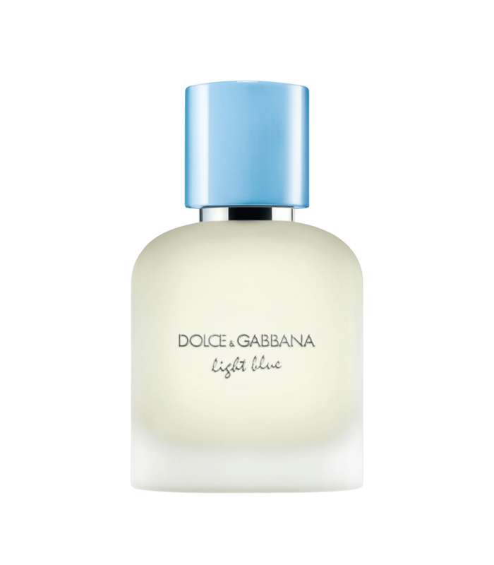 Light Blue Pour Homme -Eau  de Toilette 50 ml