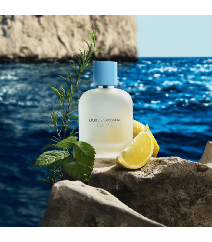 Light Blue Pour Homme -Eau  de Toilette 50 ml