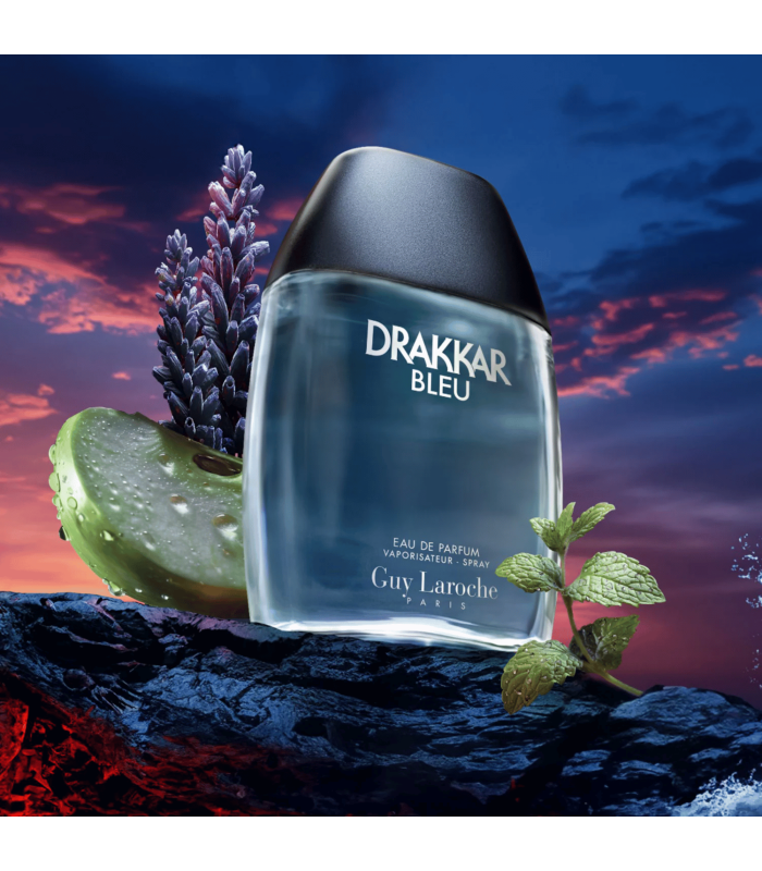 DRAKKAR BLEU - eau de parfum 100 ml