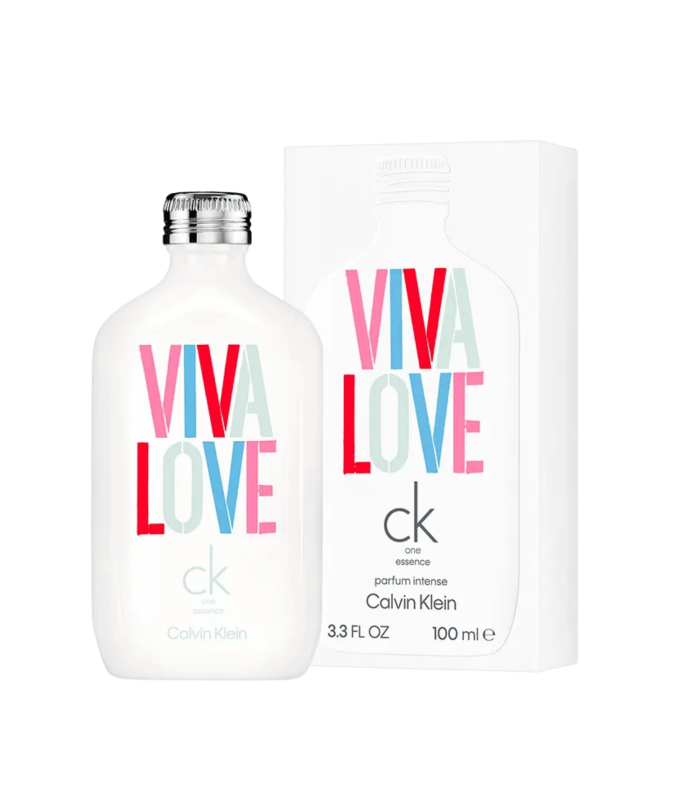 CK ONE ESSENCE VIVA LOVE INTENSE - eau de parfum 100 ml