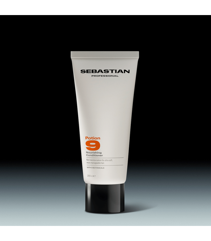 POTION 9 - après-shampoing Hydratation intense 200 ml