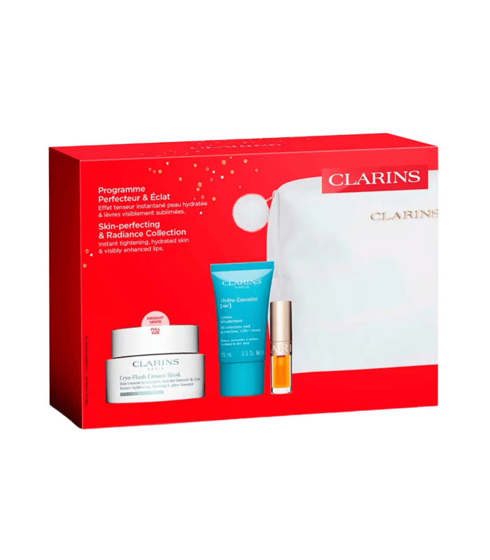 CRYO FLASH - Coffret Protecteur & Eclat