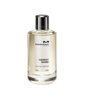 CEDRAT BOISE - eau de parfum 120 ml