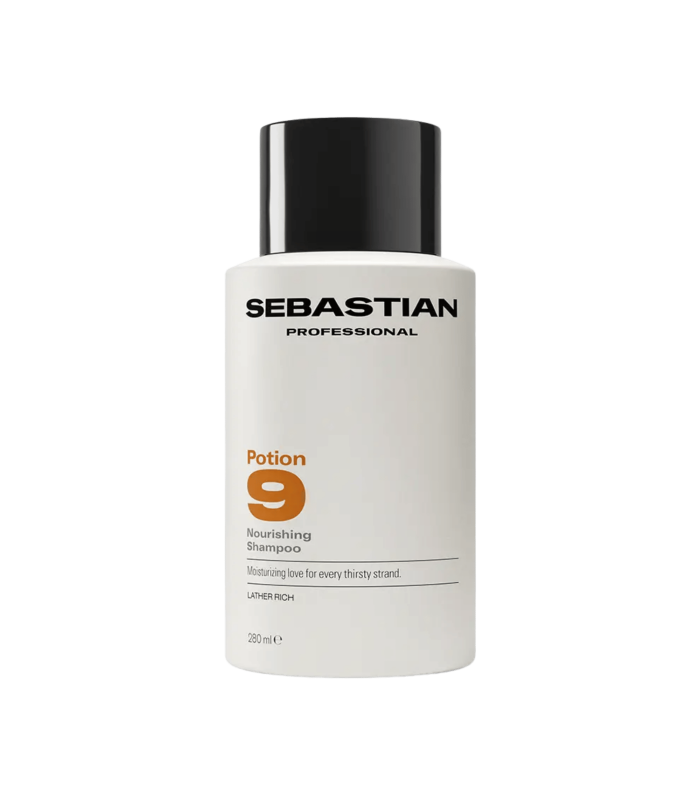 Potion 9 - Shampooing Professionnel Hydratant 280 ml