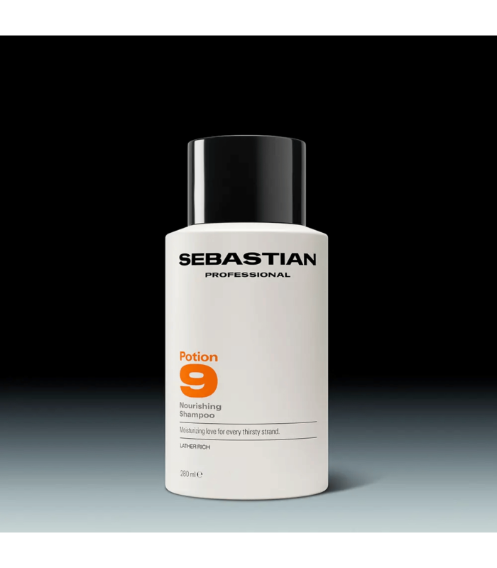 Potion 9 - Shampooing Professionnel Hydratant 280 ml